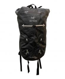 ARC'TERYX（アークテリクス）の古着「ALPHA FL 30」｜ブラック
