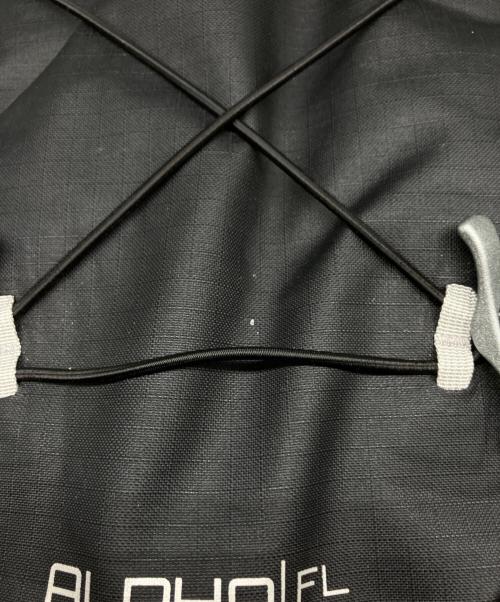 ARC'TERYX（アークテリクス）ARC'TERYX (アークテリクス) ALPHA FL 30 ブラックの古着・服飾アイテム