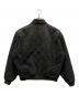 POLO RALPH LAUREN (ポロ・ラルフローレン) キルティングボンバージャケット ブラック サイズ:XL：20000円