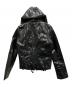 cozy worLDWIDE (コジー ワールドワイド) ナイトクラブレザージャケット ブラック サイズ:Ｓ：15000円