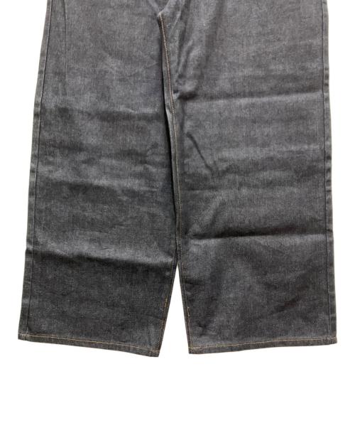 davril supply（ダブリルサプライ）davril supply (ダブリルサプライ) INSIDE-OUT RAW DENIM インディゴ サイズ:Lの古着・服飾アイテム