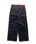 davril supply (ダブリルサプライ) INSIDE-OUT RAW DENIM インディゴ サイズ:L：13000円