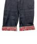 中古・古着 davril supply (ダブリルサプライ) INSIDE-OUT RAW DENIM インディゴ サイズ:L：13000円