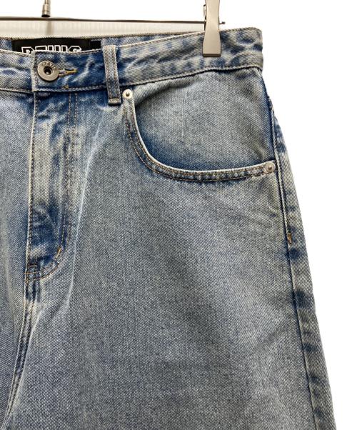 Bevis studio（ビーヴィス・スタジオ）BEVIS STUDIO (ビーヴィス・スタジオ) デニムパンツ インディゴ サイズ:30の古着・服飾アイテム