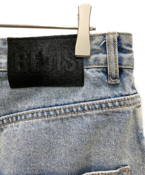 Bevis studio（ビーヴィス・スタジオ）BEVIS STUDIO (ビーヴィス・スタジオ) デニムパンツ インディゴ サイズ:30の古着・服飾アイテム