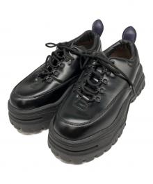 Eytys（エイティーズ）の古着「Angel Leather Black」｜ブラック