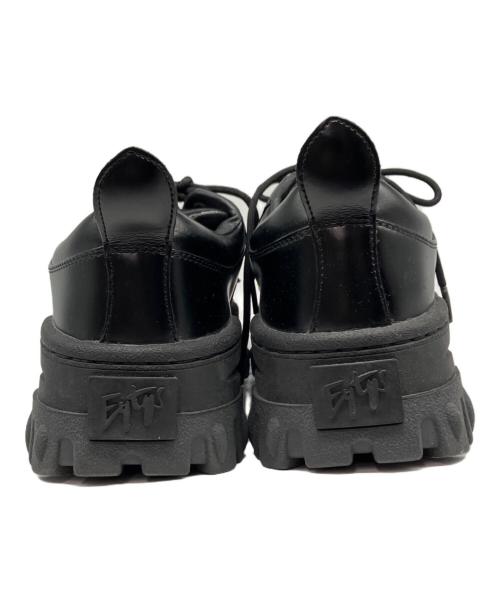 Eytys（エイティーズ）Eytys (エイティーズ) Angel Leather Black ブラック サイズ:US 8.5 Wの古着・服飾アイテム