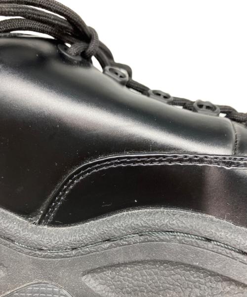 Eytys（エイティーズ）Eytys (エイティーズ) Angel Leather Black ブラック サイズ:US 8.5 Wの古着・服飾アイテム
