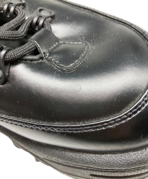 Eytys（エイティーズ）Eytys (エイティーズ) Angel Leather Black ブラック サイズ:US 8.5 Wの古着・服飾アイテム