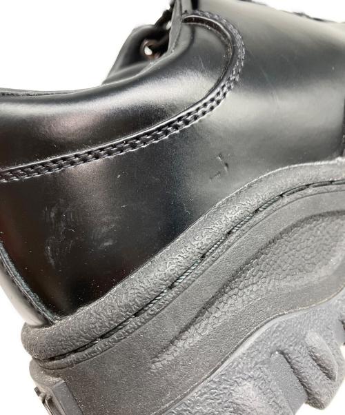 Eytys（エイティーズ）Eytys (エイティーズ) Angel Leather Black ブラック サイズ:US 8.5 Wの古着・服飾アイテム