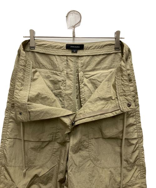 entire studios（エンタイアスタジオ）ENTIRE STUDIOS (エンタイアスタジオ) FREIGHT CARGO グリーン サイズ:XSの古着・服飾アイテム