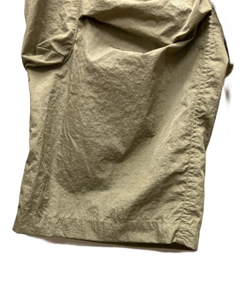 entire studios（エンタイアスタジオ）ENTIRE STUDIOS (エンタイアスタジオ) FREIGHT CARGO グリーン サイズ:XSの古着・服飾アイテム