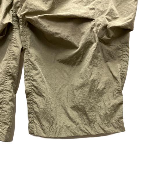 entire studios（エンタイアスタジオ）ENTIRE STUDIOS (エンタイアスタジオ) FREIGHT CARGO グリーン サイズ:XSの古着・服飾アイテム