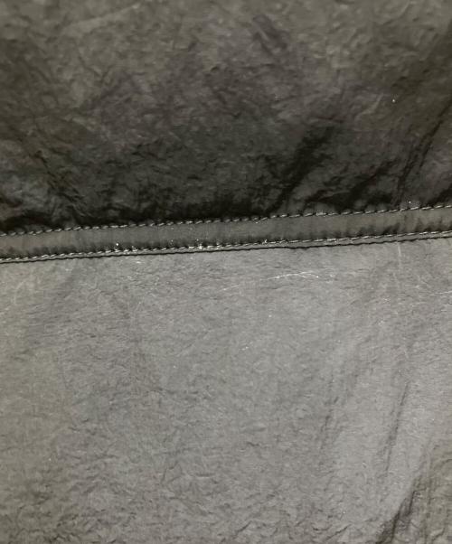 AMI Alexandre Mattiussi（アミアレクサンドルマテュッシ）AMI Alexandre Mattiussi (アミアレクサンドルマテュッシ) AMI HEART LOGO DOWN GILLET ブラック サイズ:表記無しの古着・服飾アイテム