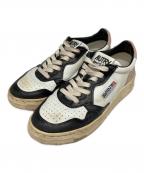 AUTRYオートリー）の古着「SUP VINT LOW MAN」｜ホワイト
