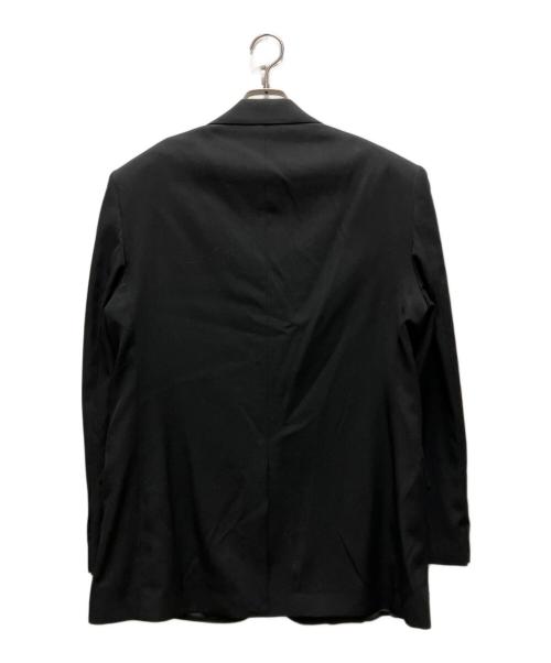 H&M（エイチアンドエム）H&M (エイチアンドエム) STELLA McCARTNEY (ステラマッカートニー) シングルブレストウールブレザー ブラック サイズ:Sの古着・服飾アイテム