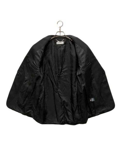 H&M（エイチアンドエム）H&M (エイチアンドエム) STELLA McCARTNEY (ステラマッカートニー) シングルブレストウールブレザー ブラック サイズ:Sの古着・服飾アイテム