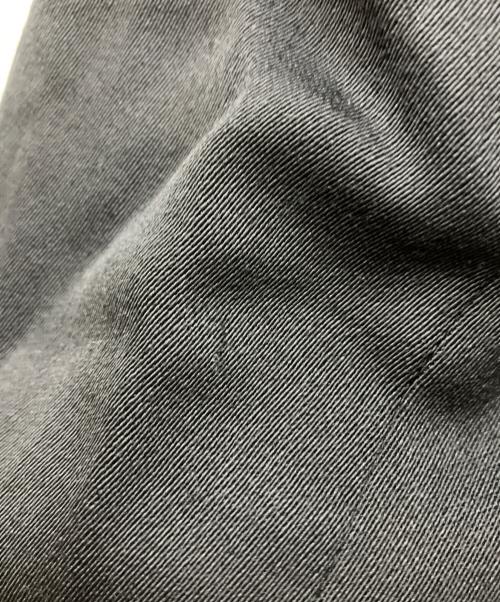 DRIES VAN NOTEN（ドリスヴァンノッテン）DRIES VAN NOTEN (ドリスヴァンノッテン) ダブルブレストジャケット ブラック サイズ:46の古着・服飾アイテム