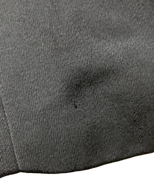 DRIES VAN NOTEN（ドリスヴァンノッテン）DRIES VAN NOTEN (ドリスヴァンノッテン) ダブルブレストジャケット ブラック サイズ:46の古着・服飾アイテム