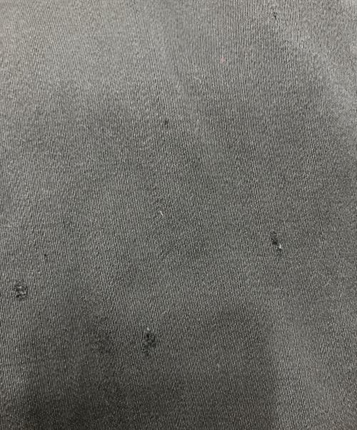 DRIES VAN NOTEN（ドリスヴァンノッテン）DRIES VAN NOTEN (ドリスヴァンノッテン) ダブルブレストジャケット ブラック サイズ:46の古着・服飾アイテム