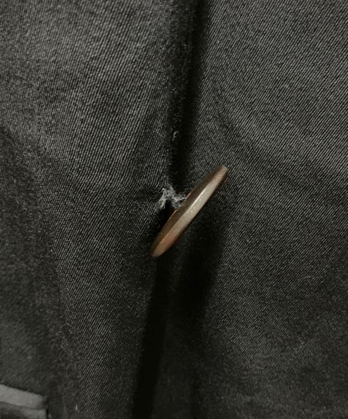 DRIES VAN NOTEN（ドリスヴァンノッテン）DRIES VAN NOTEN (ドリスヴァンノッテン) ダブルブレストジャケット ブラック サイズ:46の古着・服飾アイテム