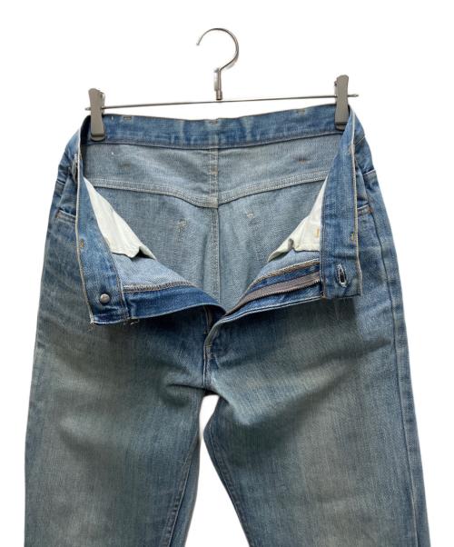 LEVI'S（リーバイス）LEVI'S (リーバイス) 70`s646ベルボトムパンツ ブルー サイズ:W32の古着・服飾アイテム