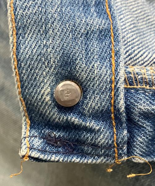 LEVI'S（リーバイス）LEVI'S (リーバイス) 70`s646ベルボトムパンツ ブルー サイズ:W32の古着・服飾アイテム