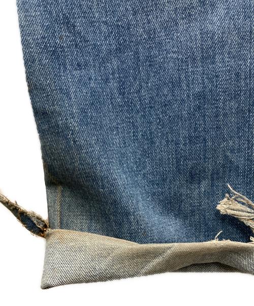LEVI'S（リーバイス）LEVI'S (リーバイス) 70`s646ベルボトムパンツ ブルー サイズ:W32の古着・服飾アイテム