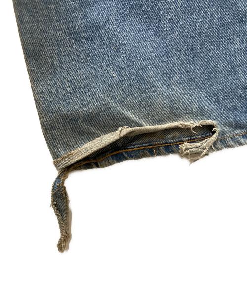 LEVI'S（リーバイス）LEVI'S (リーバイス) 70`s646ベルボトムパンツ ブルー サイズ:W32の古着・服飾アイテム
