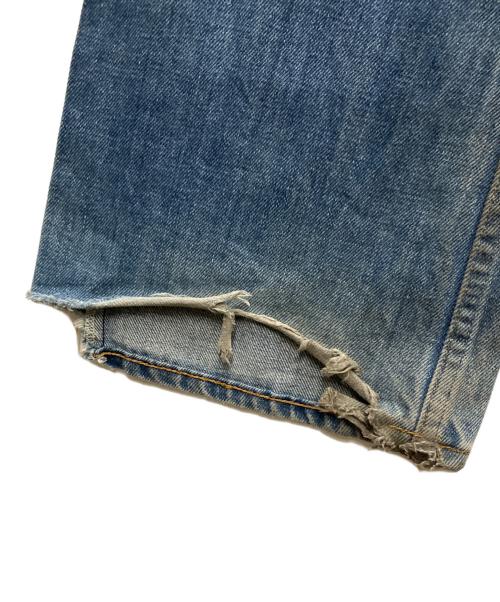 LEVI'S（リーバイス）LEVI'S (リーバイス) 70`s646ベルボトムパンツ ブルー サイズ:W32の古着・服飾アイテム