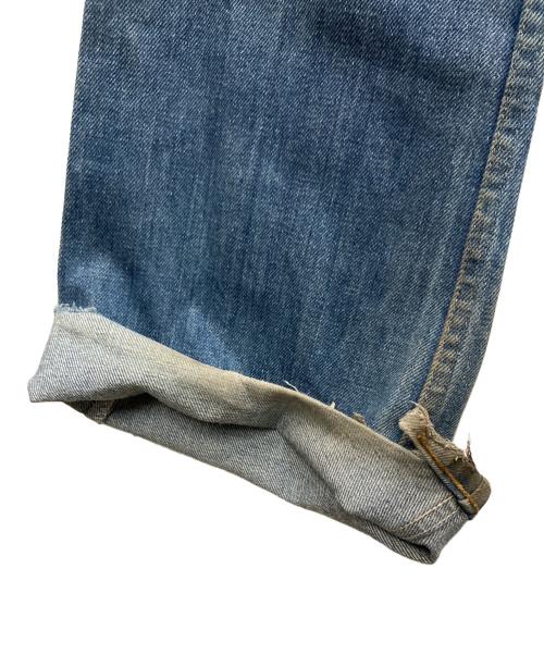 LEVI'S（リーバイス）LEVI'S (リーバイス) 70`s646ベルボトムパンツ ブルー サイズ:W32の古着・服飾アイテム