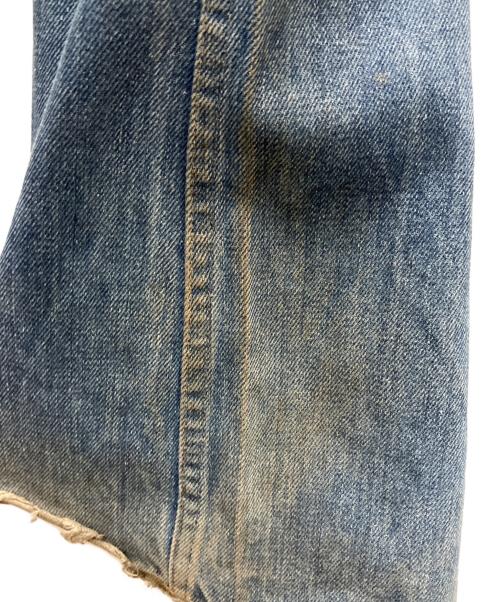 LEVI'S（リーバイス）LEVI'S (リーバイス) 70`s646ベルボトムパンツ ブルー サイズ:W32の古着・服飾アイテム