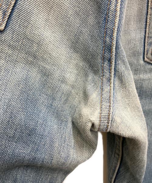 LEVI'S（リーバイス）LEVI'S (リーバイス) 70`s646ベルボトムパンツ ブルー サイズ:W32の古着・服飾アイテム