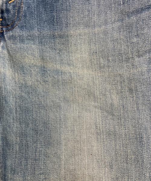 LEVI'S（リーバイス）LEVI'S (リーバイス) 70`s646ベルボトムパンツ ブルー サイズ:W32の古着・服飾アイテム