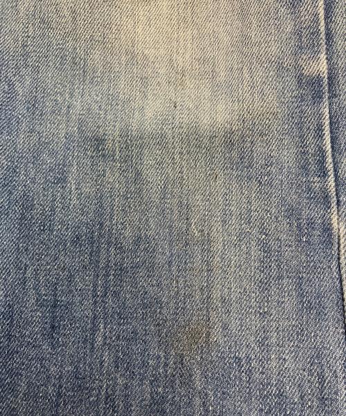 LEVI'S（リーバイス）LEVI'S (リーバイス) 70`s646ベルボトムパンツ ブルー サイズ:W32の古着・服飾アイテム