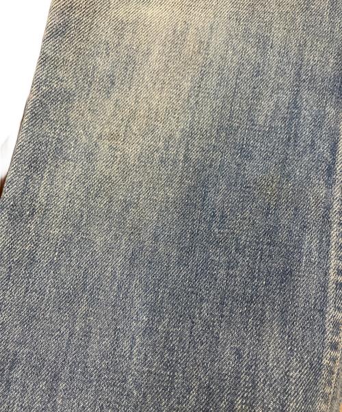LEVI'S（リーバイス）LEVI'S (リーバイス) 70`s646ベルボトムパンツ ブルー サイズ:W32の古着・服飾アイテム