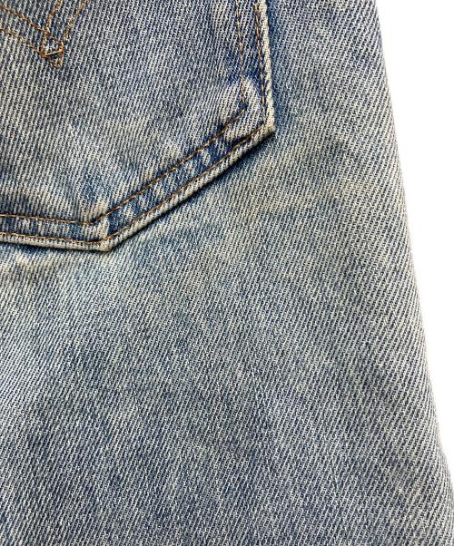 LEVI'S（リーバイス）LEVI'S (リーバイス) 70`s646ベルボトムパンツ ブルー サイズ:W32の古着・服飾アイテム