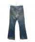 LEVI'S (リーバイス) 70`s646ベルボトムパンツ ブルー サイズ:W32：18000円