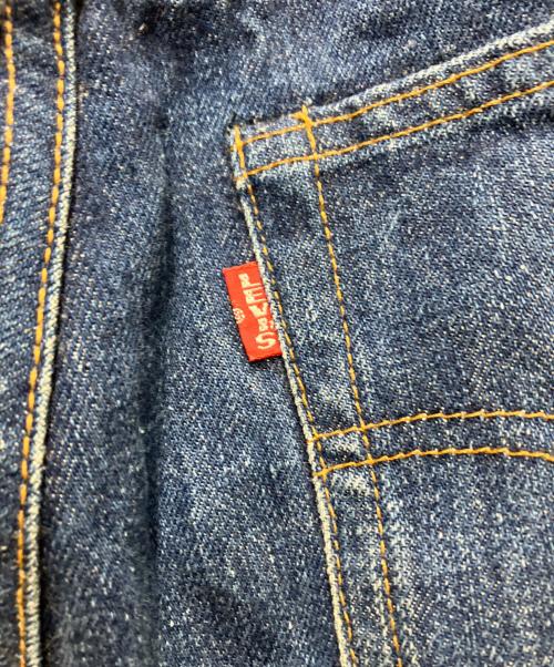 LEVI'S（リーバイス）LEVI'S (リーバイス) 復刻 501デニムパンツ インディゴ サイズ:Ｗ33の古着・服飾アイテム