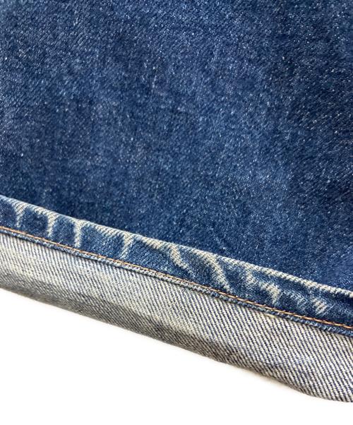 LEVI'S（リーバイス）LEVI'S (リーバイス) 復刻 501デニムパンツ インディゴ サイズ:Ｗ33の古着・服飾アイテム