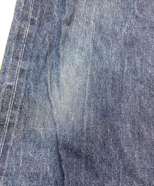 LEVI'S（リーバイス）LEVI'S (リーバイス) 復刻 501デニムパンツ インディゴ サイズ:Ｗ33の古着・服飾アイテム