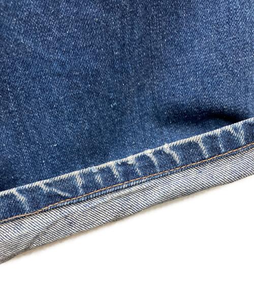 LEVI'S（リーバイス）LEVI'S (リーバイス) 復刻 501デニムパンツ インディゴ サイズ:Ｗ33の古着・服飾アイテム