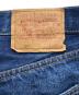 中古・古着 LEVI'S (リーバイス) 復刻 501デニムパンツ インディゴ サイズ:Ｗ33：22000円
