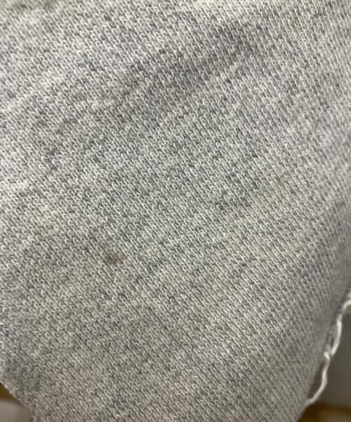 RANDY（ランディー）Randy (ランディー) 26SS Tornado カットオフ カーブシルエットスウェットパンツ グレー サイズ:3の古着・服飾アイテム