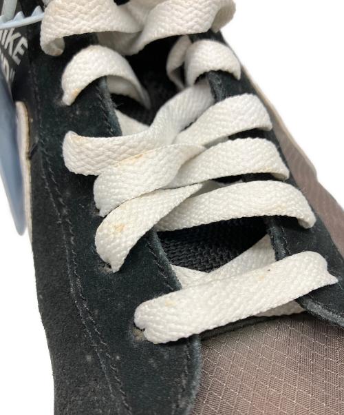 NIKE（ナイキ）NIKE (ナイキ) OFFWHITE (オフホワイト) THE 10 : BLAZER MID ブラック サイズ:US 8の古着・服飾アイテム