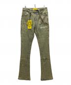 GUAPIグアピ）の古着「Vintage Paisley Denim」｜ブルー