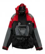THE NORTH FACEザ ノース フェイス）の古着「STEEP TECH  JACKET」｜レッド