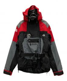 THE NORTH FACE（ザ ノース フェイス）の古着「STEEP TECH  JACKET」｜レッド