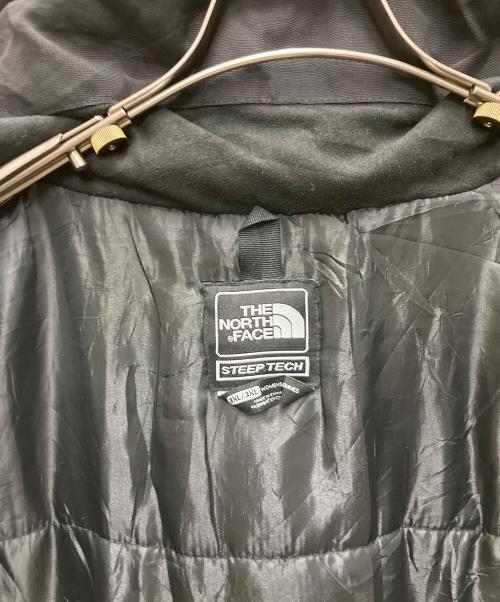 THE NORTH FACE（ザ ノース フェイス）THE NORTH FACE (ザ ノース フェイス) STEEP TECH  JACKET レッド サイズ:3XLの古着・服飾アイテム