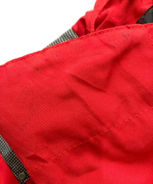 THE NORTH FACE（ザ ノース フェイス）THE NORTH FACE (ザ ノース フェイス) STEEP TECH  JACKET レッド サイズ:3XLの古着・服飾アイテム